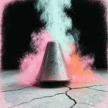Pochette de Nightride Protocol