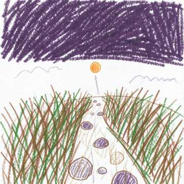 Pochette de Le chêne du versant