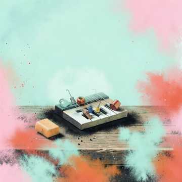 Pochette de Field Notes From An Empty Room
