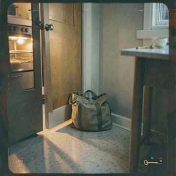 Pochette de Le tour du dedans