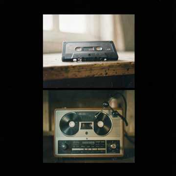 Pochette de Paper Radio
