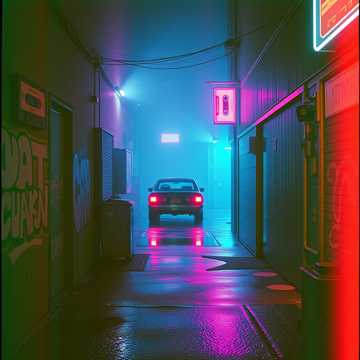 Pochette de V5 TDI