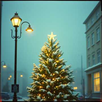 Pochette de Christmass