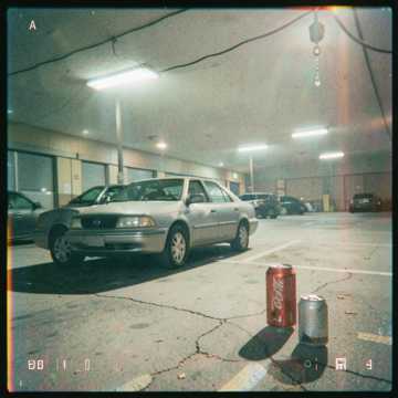 Pochette de Parking Lot Summer