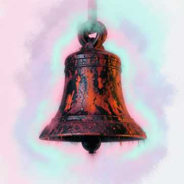Pochette de The Gallows Bell