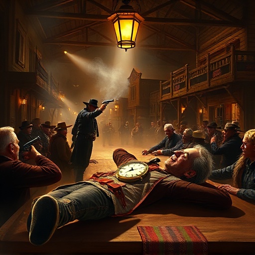 Les éperons du tonnerre